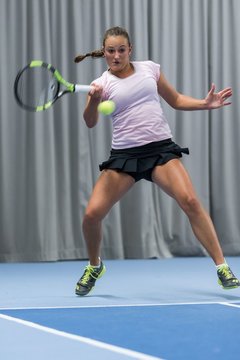 Lena Greiner 615 - Lilienthal Open